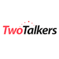 Two Talkers logo