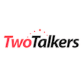 Two Talkers Logo