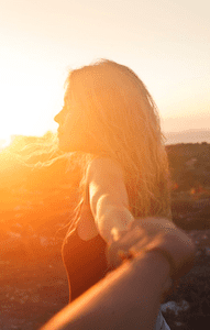 Advices using chat lines image