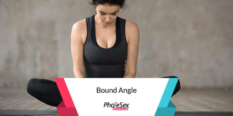 Bound angle.