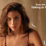 Signs She Likes Talking to You article