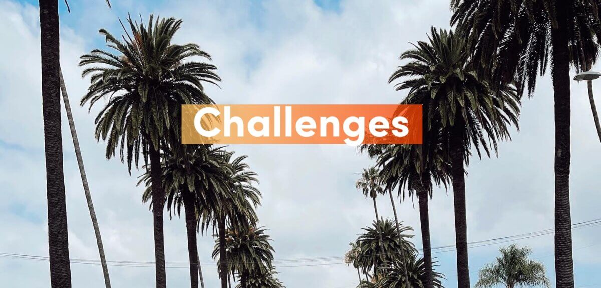Challenges.