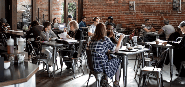 Expand your network online.