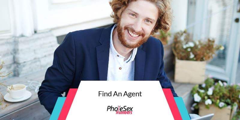 Find the right agent.