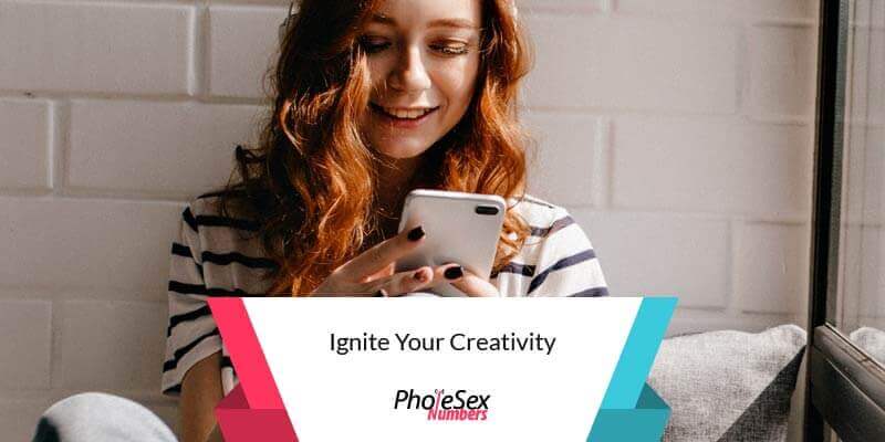 Ignite your creativity.