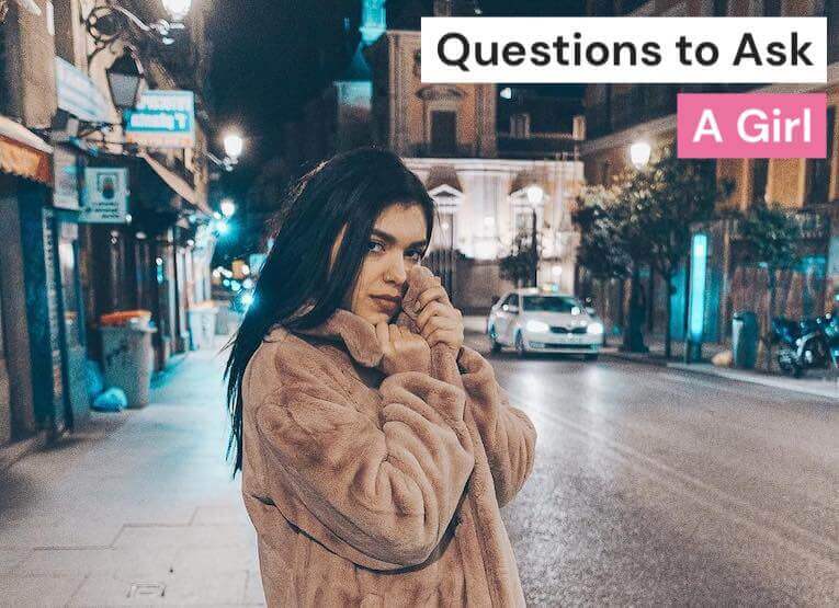 Interesting Questions to Ask a Girl Image
