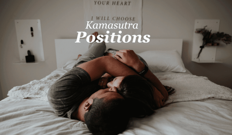 Kamasutra Sexual Positions: Guide for Better Sex Experience Image
