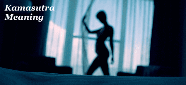 What does Kamasutra mean?