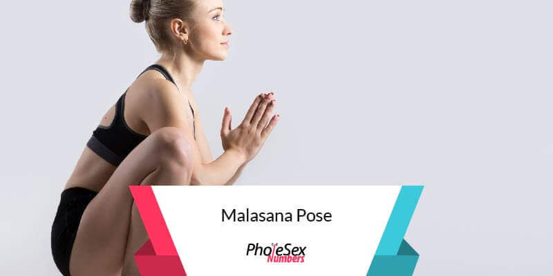 Malasana Pose.