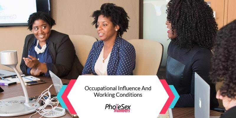 Occupational influence.