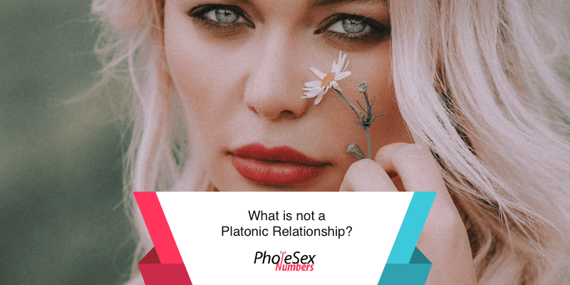 What is not a platonic relationship?