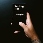 Sexting Tips and Examples article