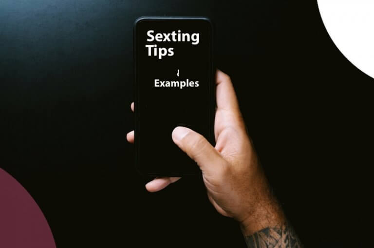 Sexting Tips and Examples Image