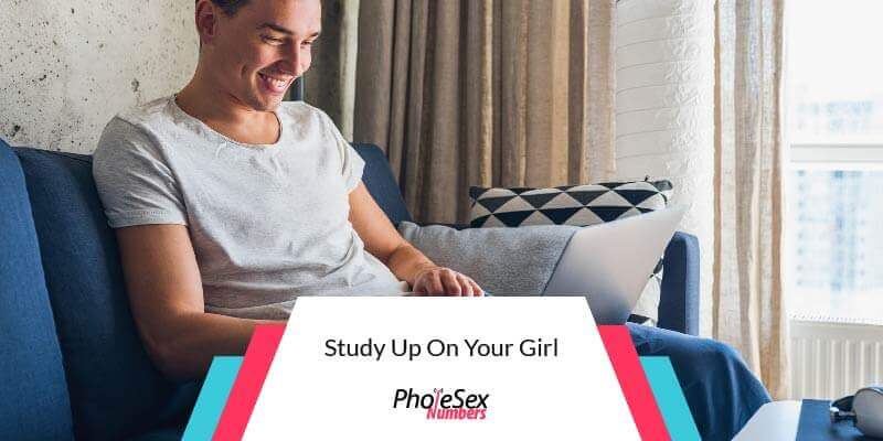 Get to know more about your girl.