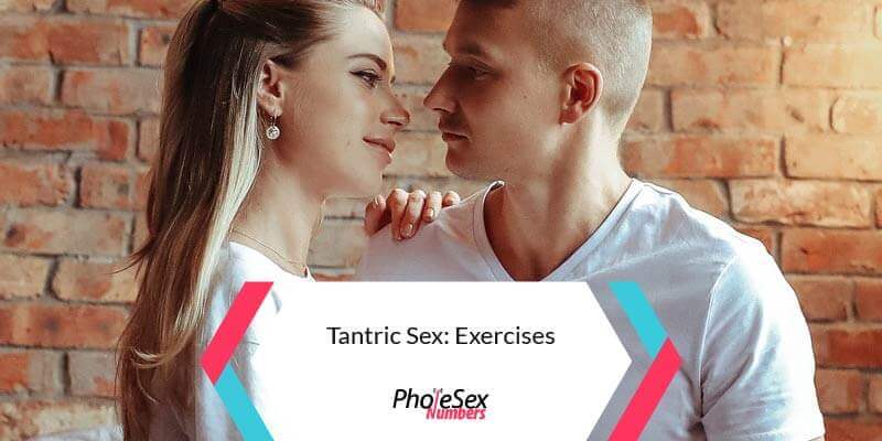Sexual tantric exercises.