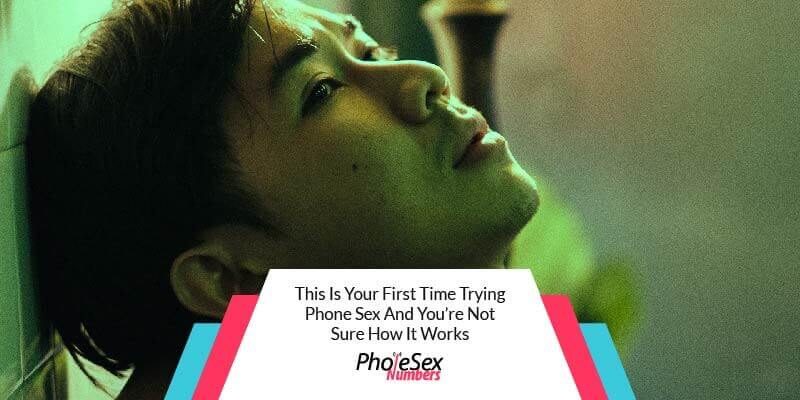 You might experience anxiety if its your first time.