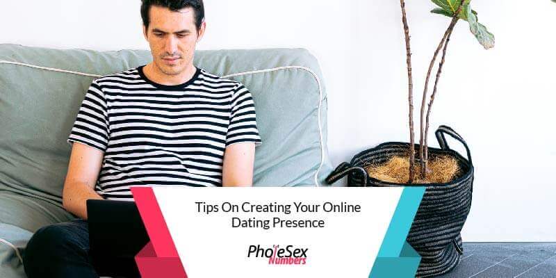 Tips to create your online profile.