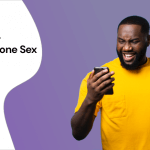 What to Say During Phone Sex image