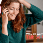 Why Do Women Talk So Much? image
